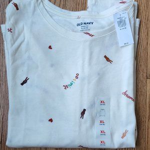 Old navy long sleeve shirt